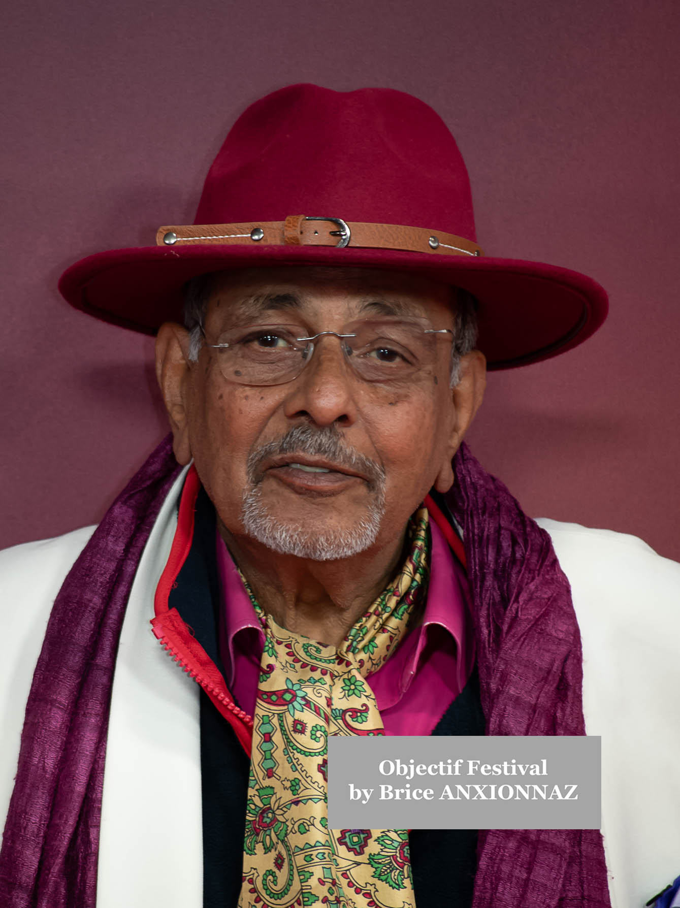 Madhav Sharma / 68th BFI London Film Festival / Objectif Festival by Brice ANXIONNAZ